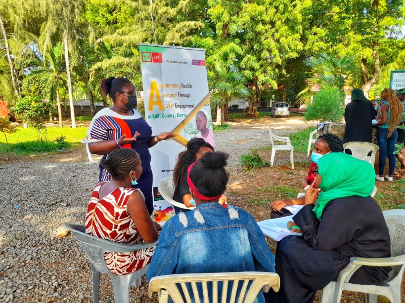 Melody_Litinyi's tweet photo. #AGYWTraining on accelerating health advocacy
#HERVoiceFund
@AngazaKilifi @WaweruJackline https://t.co/FVVFc5wN8X