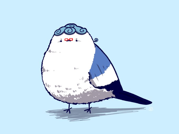 ❄️🐦 