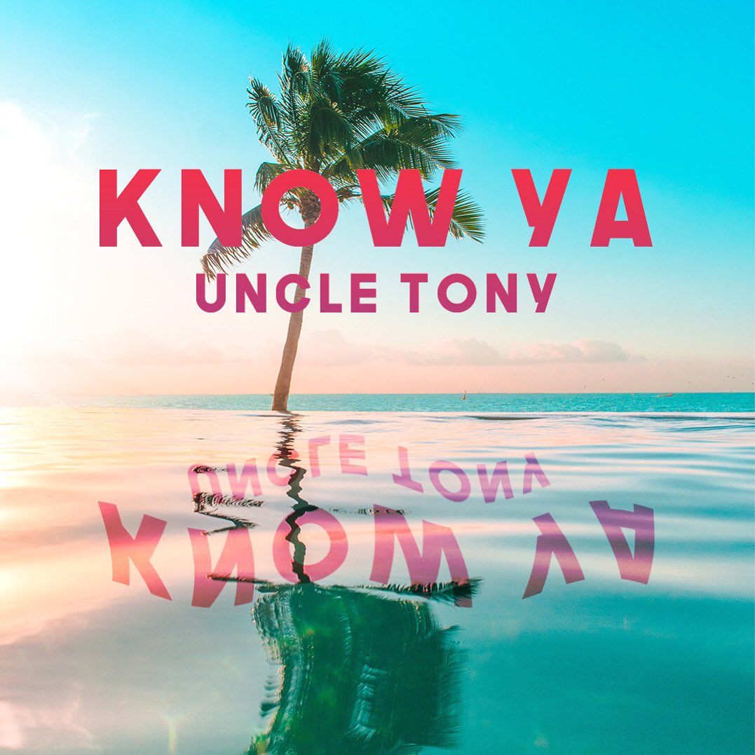 New single 'Know Ya' out on all platforms music.apple.com/us/album/know-…