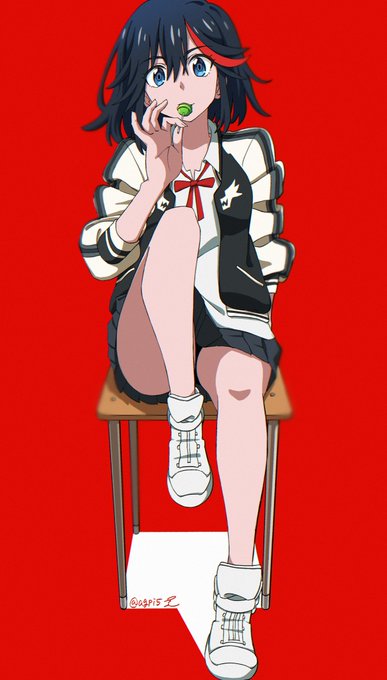 画像まとめ キルラキル Kill La Kill 日付順 14ページ目 アニメレーダー