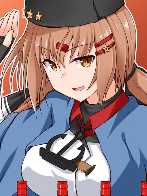 タシュケントちゃんのボーナスゲームその2

ボクカワウソは砕けない 