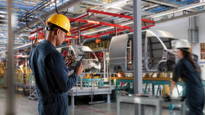 Enjoy improved supply chain efficiencies and greater visibility into your manufacturing operations with our mobile computing solutions. #ZebraEmployee social.zebra.com/6012nrGeO