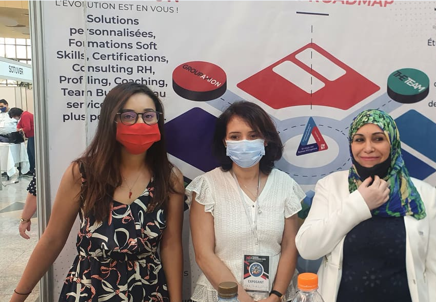 _ClubExcellence's tweet photo. ✨Retour en images HR Expo le 30 juin à la cité de la Culture à Tunis✨
❤️ Une ambiance conviviale, une équipe engagée et des partenaires privilégiés ❤️ 
#GroupaXion #Coaching_Professionnel #PCC_Pro  #PCCP  #Profil_Nova https://t.co/TsBnV4MLvj