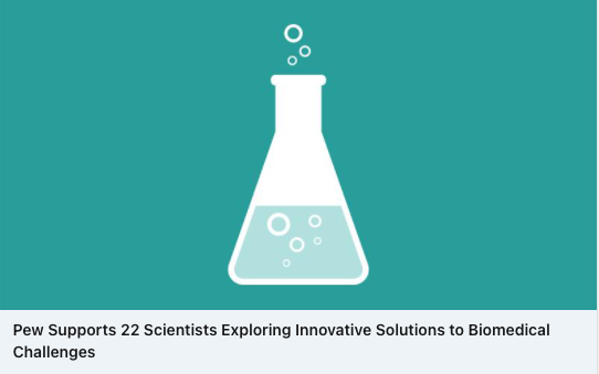 UMassChanGSBS's tweet photo. Two alumni, Drs. Colin Conine and Zhao Zhang, are among the 22 early-career scientists selected to join the Pew Scholars Program in the Biomedical Sciences. Congratulations!
#biomedicalresearchers #biomedicalscience #biomedicalphd
https://t.co/tpRQ4JSFA0 https://t.co/JQwAlF1XZA