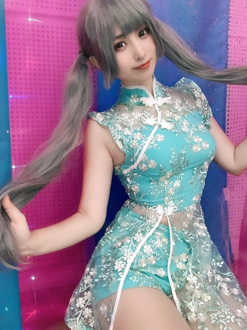 Twitterのコスプレ画像36