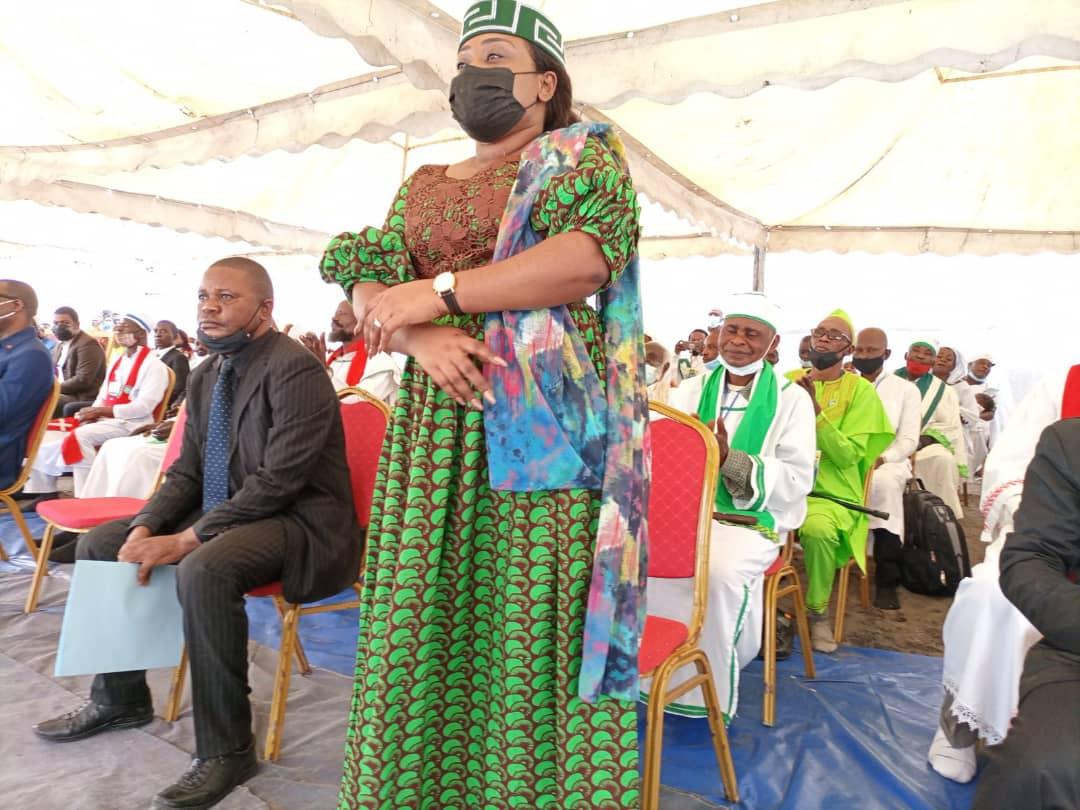 NellyPresse's tweet photo. #Ce_2_Juillet_2021, à l'occasion du 31 ème anniversaire de la disparition de maman #KIMPA_VITA, j'ai pris part au culte d'actions de grâces tenu en sa mémoire, par la confession Religieuse des Églises Autochtones traditionnelles de BANGUNZA MPEVE YA LONGO ✊
@juvenalmunubo https://t.co/rm4op6Dfhz