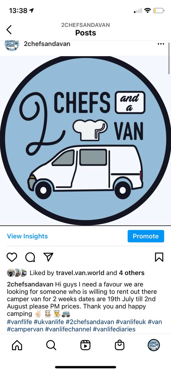 In need of some help guys #van #vanlife #vanlifeuk #ukvanlife #campervanhire #chefs