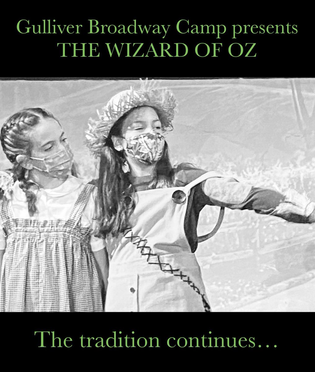 Today at 10:30 AM! <a href="/GulliverPrep_/">Gulliver Preparatory School</a>