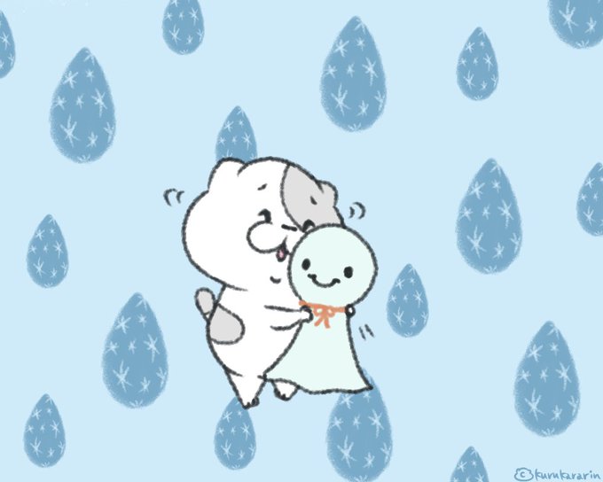 てるてる坊のtwitterイラスト検索結果