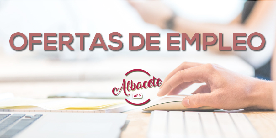 Albacete_App's tweet photo. Ofertas | Empleo

En Albacete App hemos preparado un listado con las ofertas de trabajo que se han publicado en la Agenda Municipal del @AytoAlbacete 

¡Entra aquí para ver todas las ofertas! >> https://t.co/60vM5kqri7

#OfertasEmpleo #trabajo #AyuntamientodeAlbacete #Albacete https://t.co/BI8dWouG7C