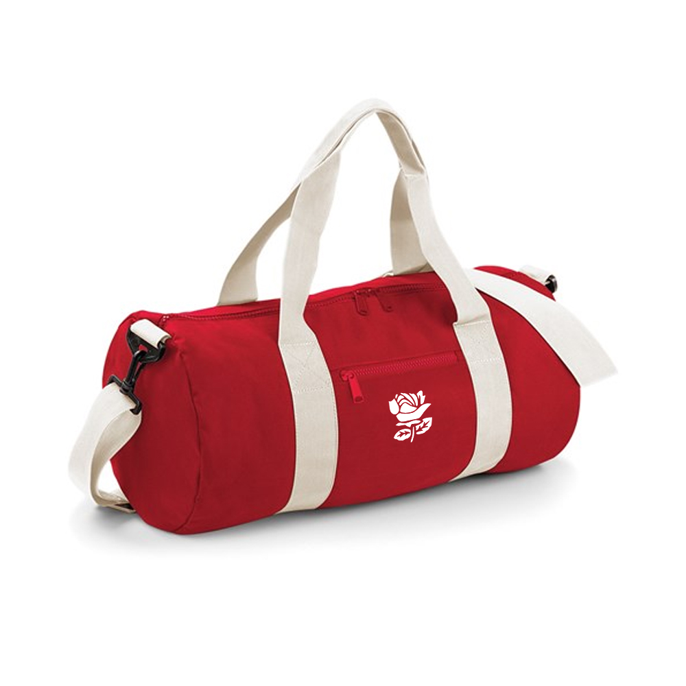 theterracestore's tweet image. Brand New Limited Edition @BarnsleyFC barrel bag with soft feel flock application now available!

Only 25 in stock &amp;gt;&amp;gt; terracelife.co/barnsley

Retweet for a chance to bag one free when it sells out! #barnsleyfc