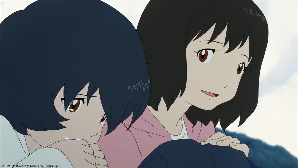 金曜ロードショー X おおかみこどもの雨と雪 Hotワード