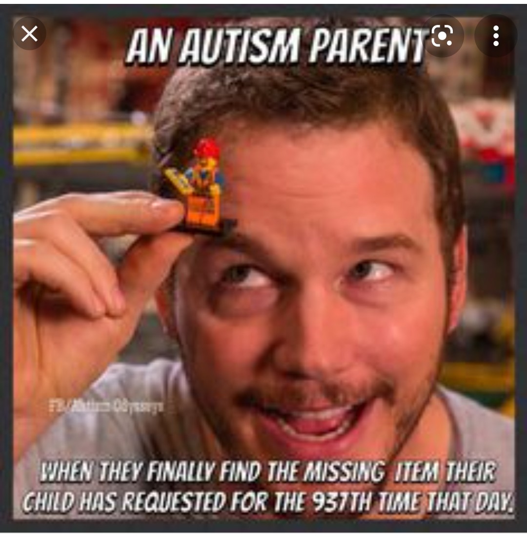JbPlayhouse's tweet photo. A little Friday humor. If you know, you know. #autismacceptance #asd #autismfamily #autism #parenting #earlyintervention #jbsplayhouse #jbsplayhouse #dmvarea #dmvnetwork https://t.co/pSKlnztXUI