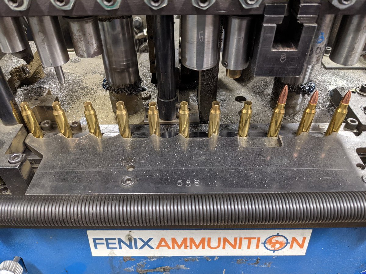 Fenix Ammunition tweet media
