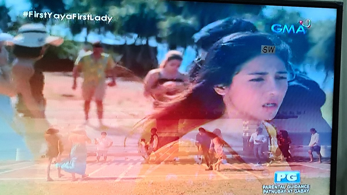 SanyaWarriors's tweet photo. Nag kita na sila dati
#FirstYayaFirstLady
@sanya_lopez @GMADrama https://t.co/oljGOoUA4x