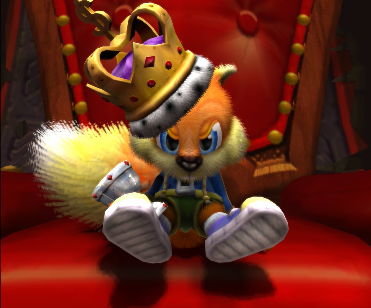 That means you can download Conker: Live & Reloaded on Xbox One and Xbo...