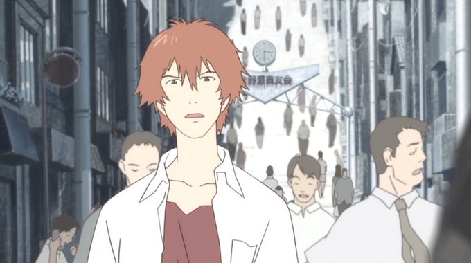 細田守監督作品のtwitterイラスト検索結果