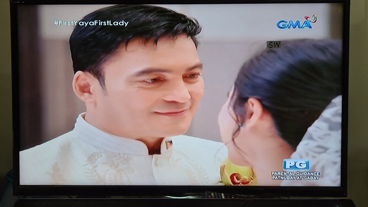 SanyaWarriors's tweet photo. You may now kiss the bride

#FirstYayaFirstLady @sanya_lopez https://t.co/5Lk6hVQgg1