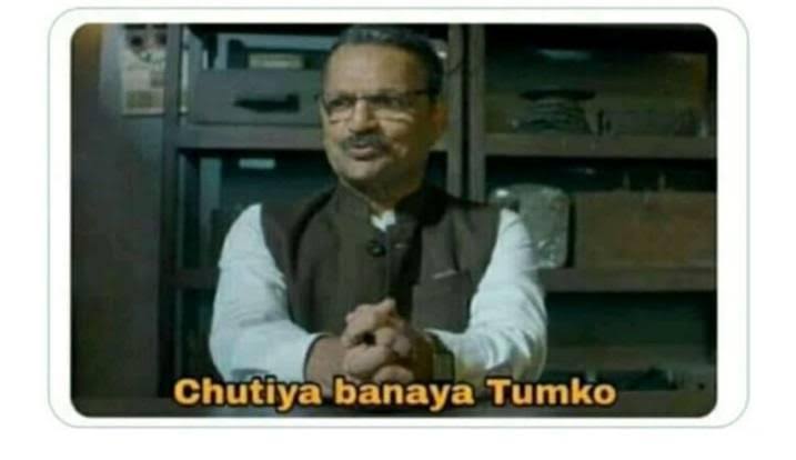 MrIntrovert's tweet photo. #memesdaily
C in Indian College stands for https://t.co/pnSLRdLAkJ