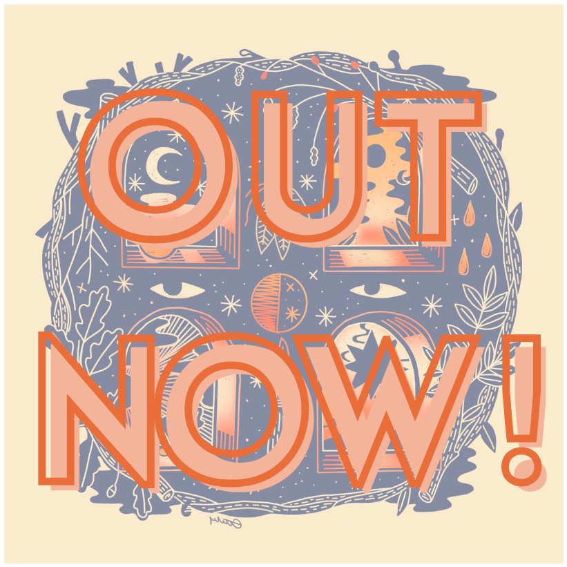 Today's the day! 🎂You can listen to Almanack EP right now at edwardrandell.bandcamp.com and all major streaming services! 

This record is such a special one for me and I hope it finds a place in your heart too. 

#newmusic #singersongwriter #almanackEP #devon #releaseday #bandcamp