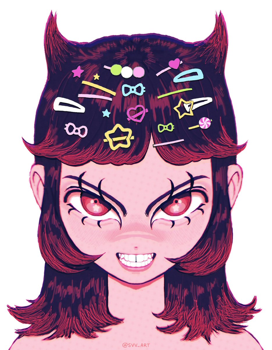 SVV_ART's tweet photo. decora devil https://t.co/SuX9bV6cek
