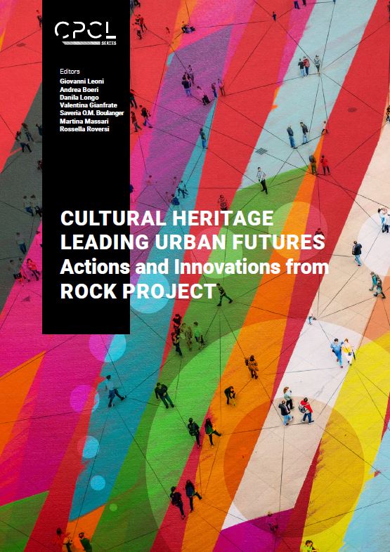 ROCK_H2020's tweet photo. THE ROCK BOOK IS OUT!
We are very proud to announce the release of "Cultural Heritage Leading Urban Futures: Actions and Innovations from ROCK Project", showing results, best practices and lesson learnt, innovative actions and synergies at EU level. Enjoy!
https://t.co/MRONAAEak4 https://t.co/aG20a9ge16