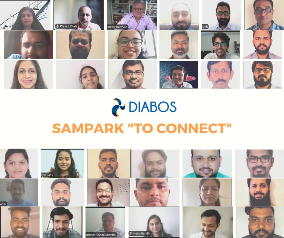 diabosglobal's tweet photo. In line with our culture of collaboration, DIABOS Sampark is hosted monthly - to connect people and maintain the personal touch that we all miss while working from home.
#Diabos #DiabosGlobal #Sampark #ConnectPeople #WorkFromHome #Initiative https://t.co/MnhXPAC9p7