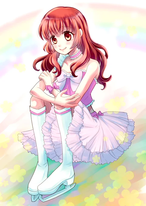 🌸あいら🌸

#プリティーリズムオーロラドリーム
#プリティー10周年 