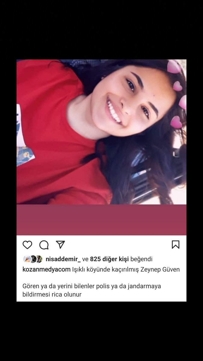 FBBeco1907's tweet photo. Soldaki bacımızı - Sağdaki namussuzlar kaçırmış

#zeynepgüvenkaçırıldı https://t.co/0ckJxy5Umc