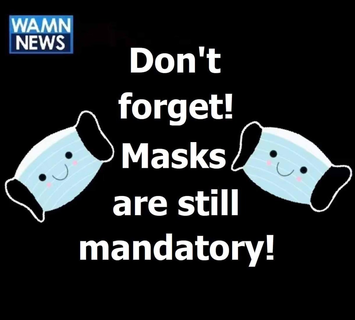 wamnnews's tweet photo. HEY PERTH! ππ·: Lockdown is ending midnight tonight, but donβt forget that masks are still mandatory! #perthlockdown #perthnews #wapol #auspol #covid19WA #COVID19Aus https://t.co/H7iXohjnQc