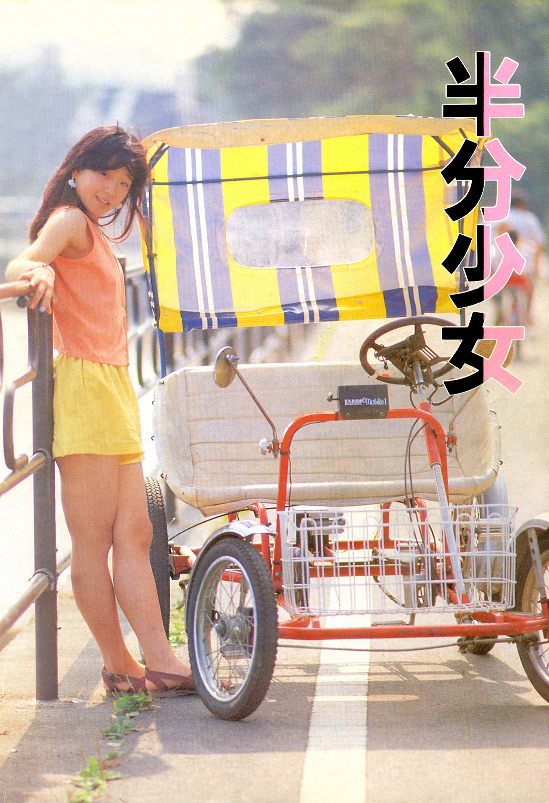 青木さやか　裏本 