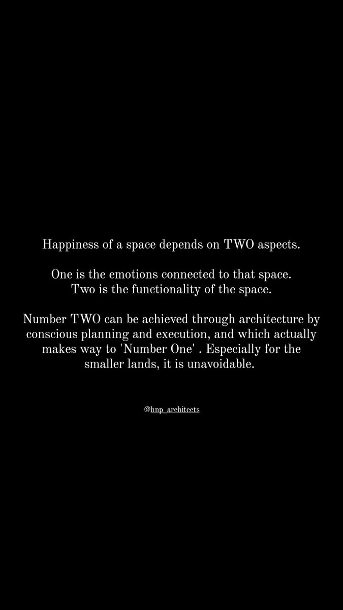 #architecture #hnp_architects #smallmakessense #trichyarchitects #smallplothome #smallspaces #smallspacedesign #smallspaceliving #conceptart #conceptvideo #architecturedesign #architecturalconcept #smallspacearchitect #tinyspaces #architectsintrichy #meaningfulspaces