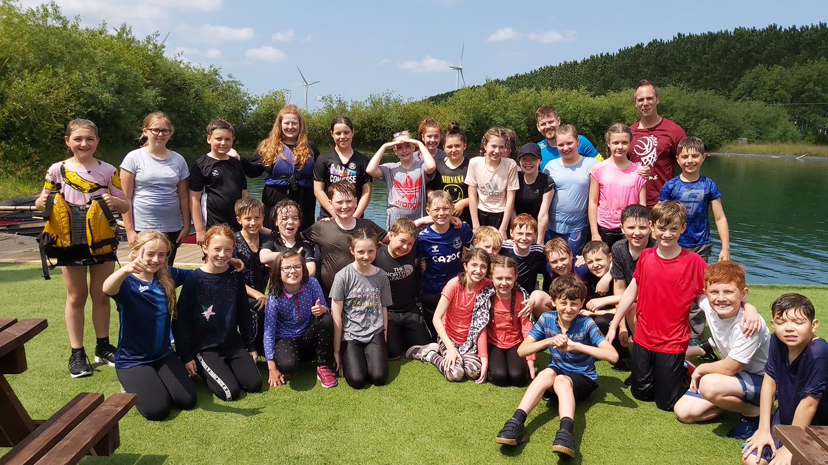CrostonTSM's tweet photo. Year Six have enjoyed their action-packed week and are ready for a break this weekend! Here’s a few pictures from our week so everyone is able to see all the fun that has been had! Part 1 - Rock and River https://t.co/kfTiYRWcDc