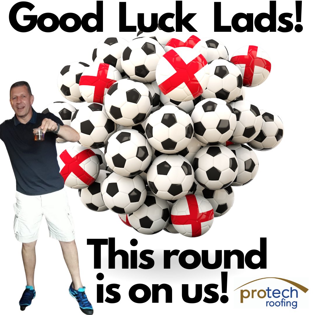 Wishing the boys GOOD LUCK in Saturday's game!!

#itscominghome #3lions #footballfans #england