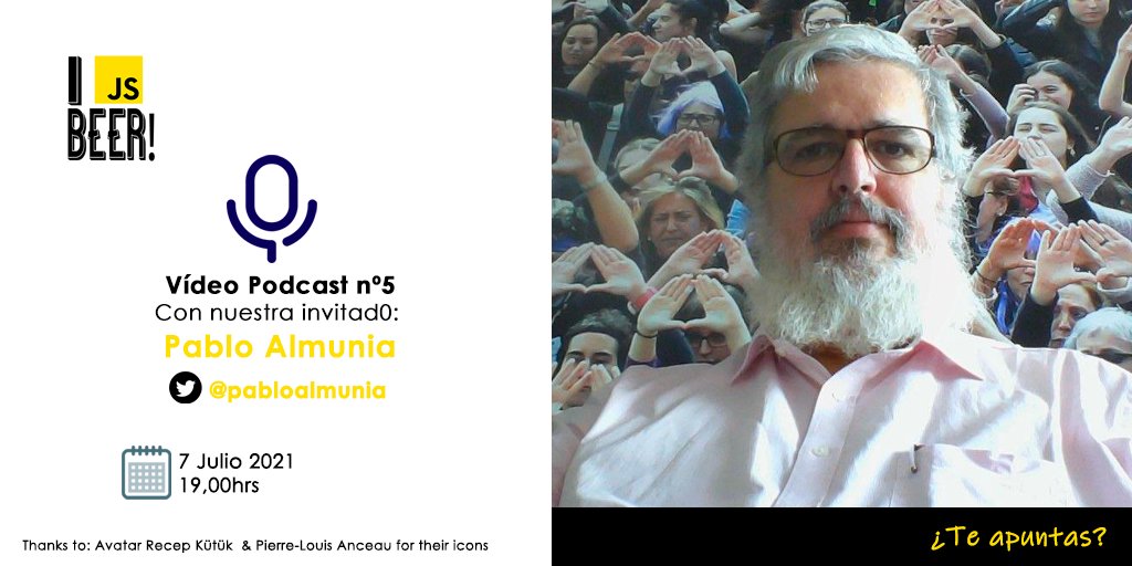 javascript.beer tweet media