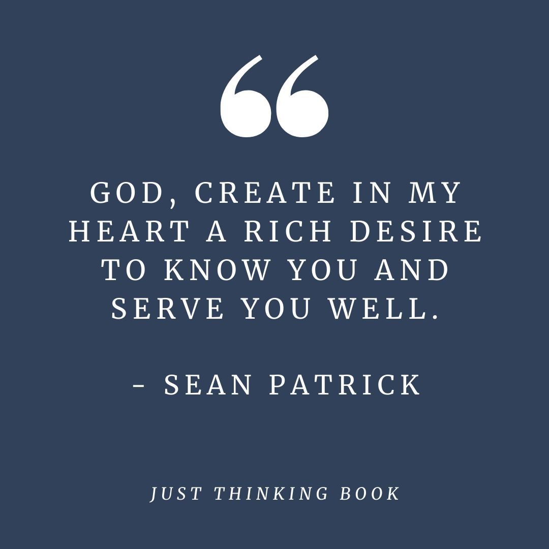 Just Thinking Book tweet media