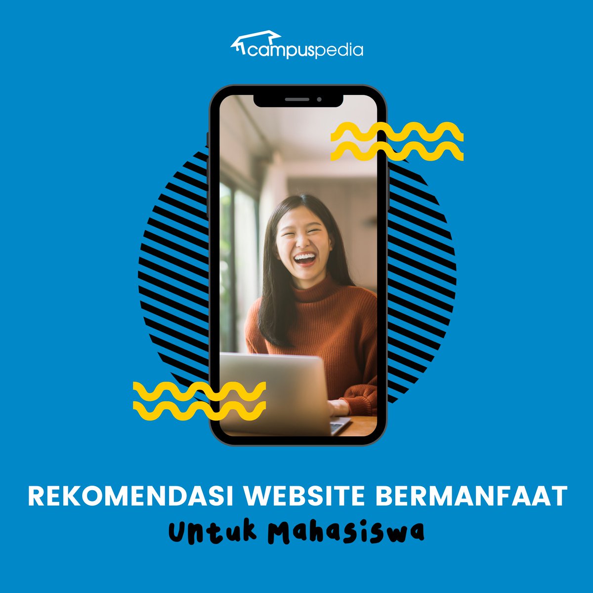 campuspedia_id's tweet photo. Halo C-Friends! Kalian yang mahasiswa sering bingung ga sih kalau mau cari website-website bermanfaat yang membantu menunjang tugas kuliah? Nah kalau gitu thread ini pas banget buat kalian!
-A thread-
#FKS81 #rekomendasiwebsite #websitebermanfaat https://t.co/zo1FAzSsEO