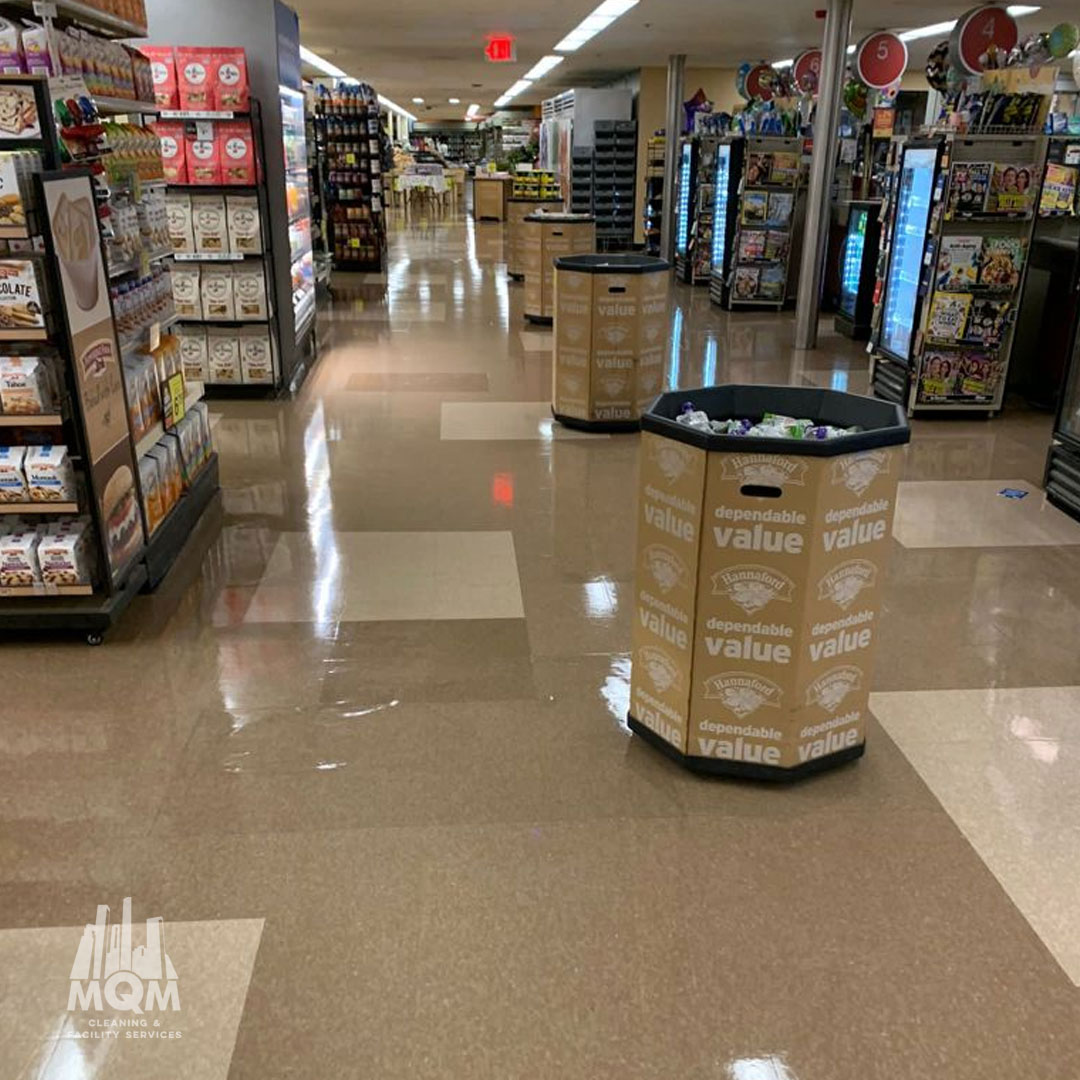 MQMCleaning's tweet photo. Avoid stripping and waxing your floors too often and save money by scrubbing and recoating. Making the floor look like-new condition.

https://t.co/pT67C4BT1g
#scrubandrecoat #commercialcleaning #buildingcleaningservices  #mqmcleaning https://t.co/vbhdXxY3Ev