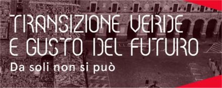 unioncamere's tweet photo. "Transizione verde e gusto del futuro. Da soli non si può": questo il tema della XIX edizione del #SeminarioEstivoSymbola (12-16 luglio) e della IX del Festival della #softeconomy (1-7 settembre), che saranno presentati lunedì 5 luglio alle 12 a #Treia. https://t.co/JmvJQKDsxi https://t.co/GWhctZSkXG