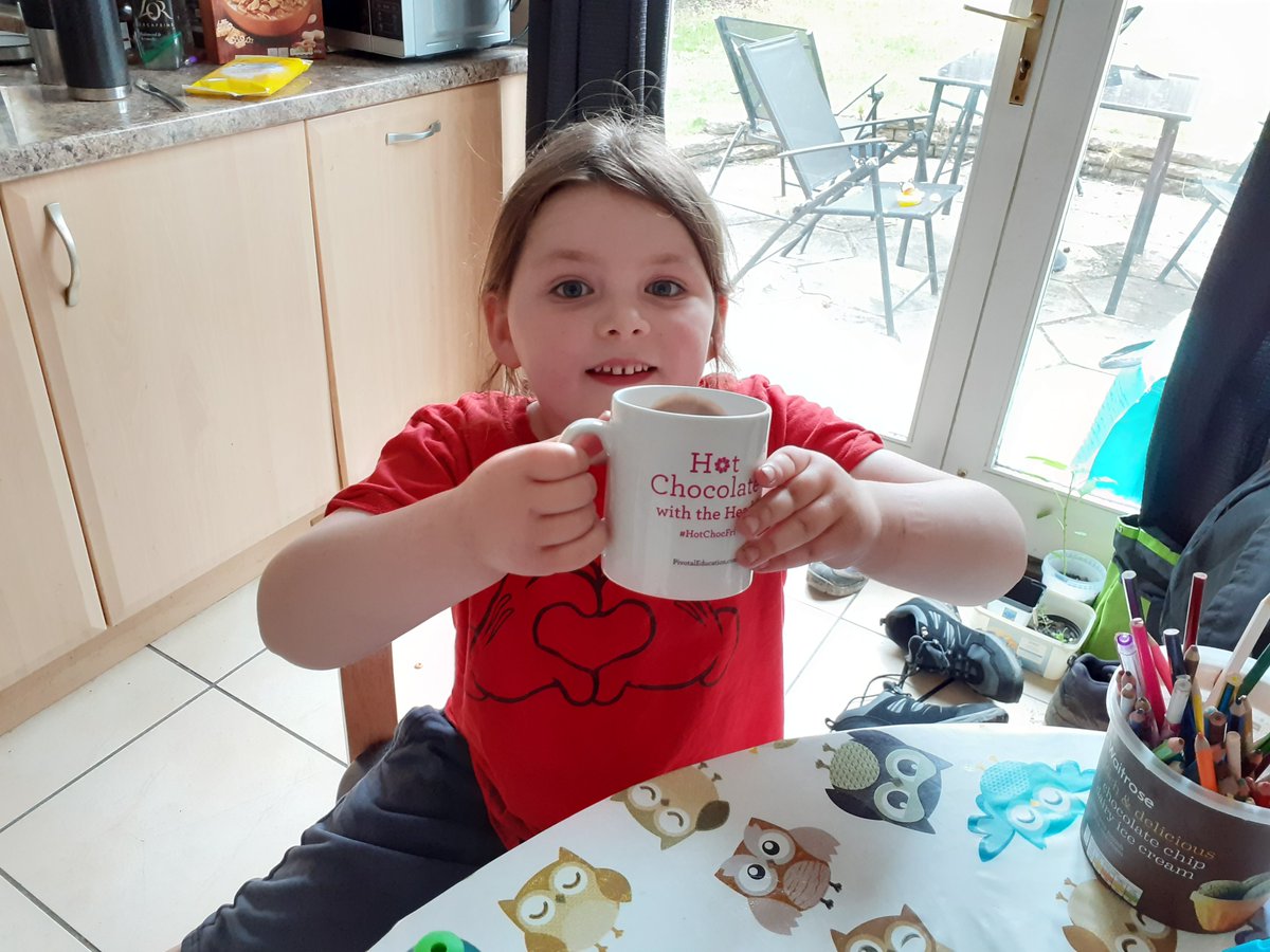 TheColleton's tweet photo. More of our children who were awarded hot chocolate this week for showing compassion to others.
#valuesbasedlearning
#twyfordschools https://t.co/Na9sZVDG9Q