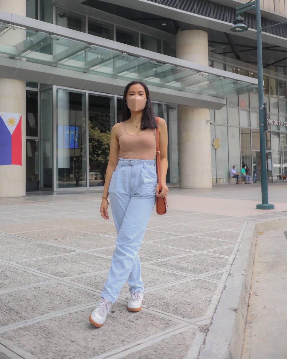 ACoooLanie's tweet image. Take me to the streets!

Got that vibe going while staying protected with CopperMask 2.0! 💓🔥

Elevate your look here: 
coppermask.ph/cpshop/1111519…

#TheOriginalCopperMaskPH 
#CopperMaskLEVELUP
#StaySafeInStyle