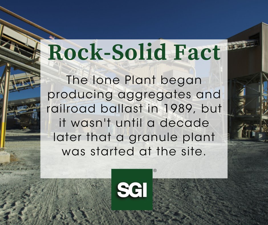 Specialty Granules (@sgicareers) on Twitter photo 