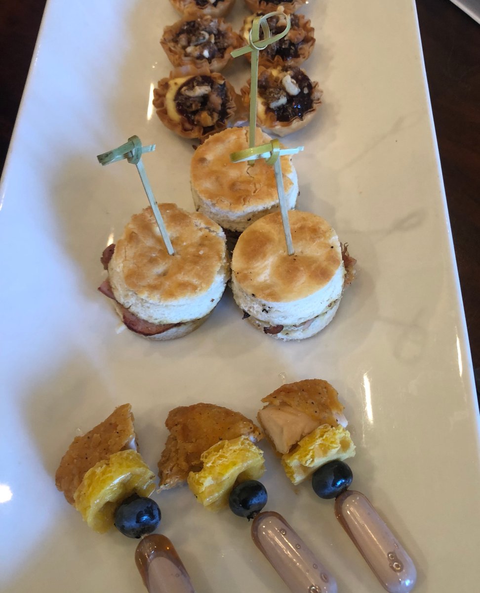 RelishChas's tweet image. We got a taste of brunch this week and we weren't mad about it. 🥓