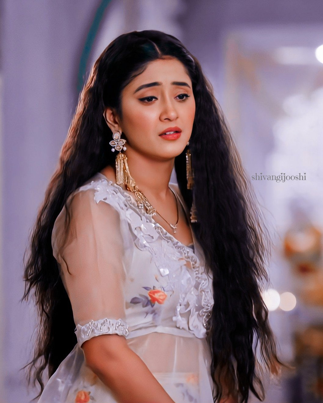 All the times Shivangi Joshi absolutely slayed in desi avatar
