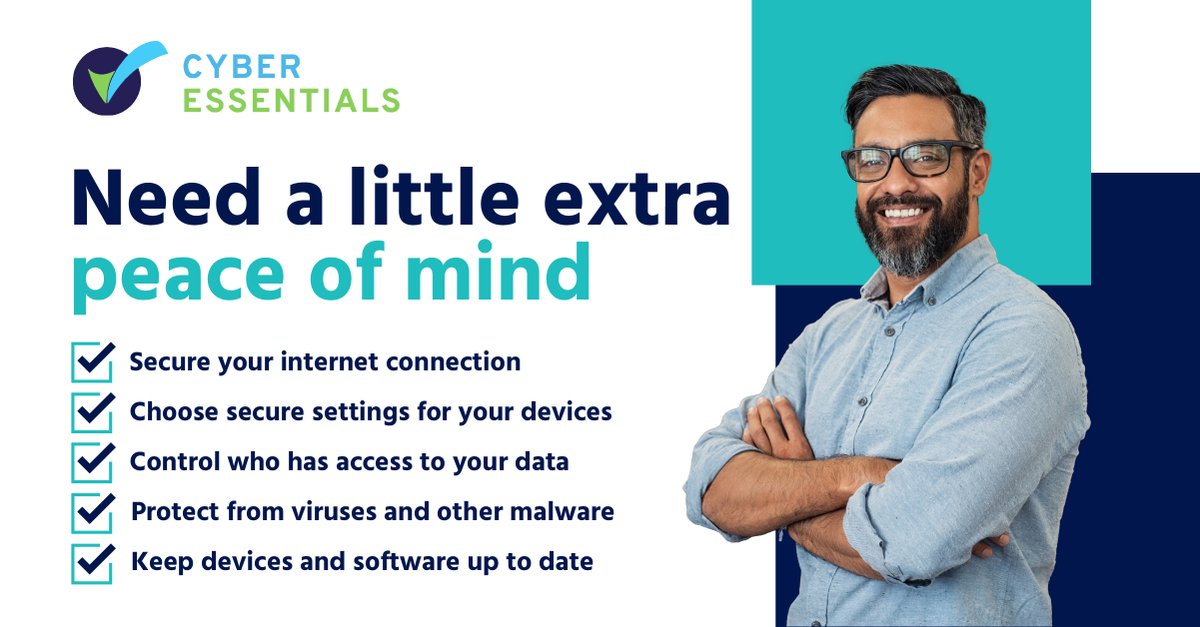 acm_cert's tweet image. Cyber Essentials PLUS certificate - For an extra layer of assurance and peace of mind. Enquire now. hubs.la/H0RjRPM0

#CyberEssentials   #cybersecurity  #malware #dataprotection