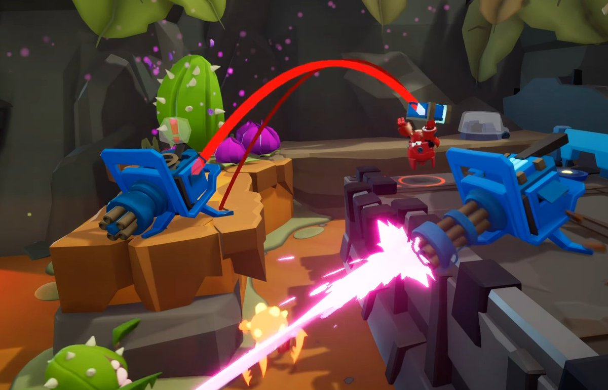 FrogsongStudios's tweet photo. 😡 COVER ME, I'M RELOADING!!!!

Mandatory Steam store link: https://t.co/KzJpLwEKQf

🔴 D-Corp is on 🔴 a -20% sale! 🔴 Wow, grab it now!

#indiegame #madewithunreal #indiegamedev #playwithfriends #playwithcontroller https://t.co/efbJFfEmjo
