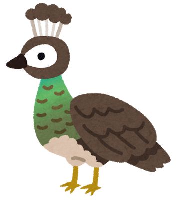 孔雀のtwitterイラスト検索結果 古い順