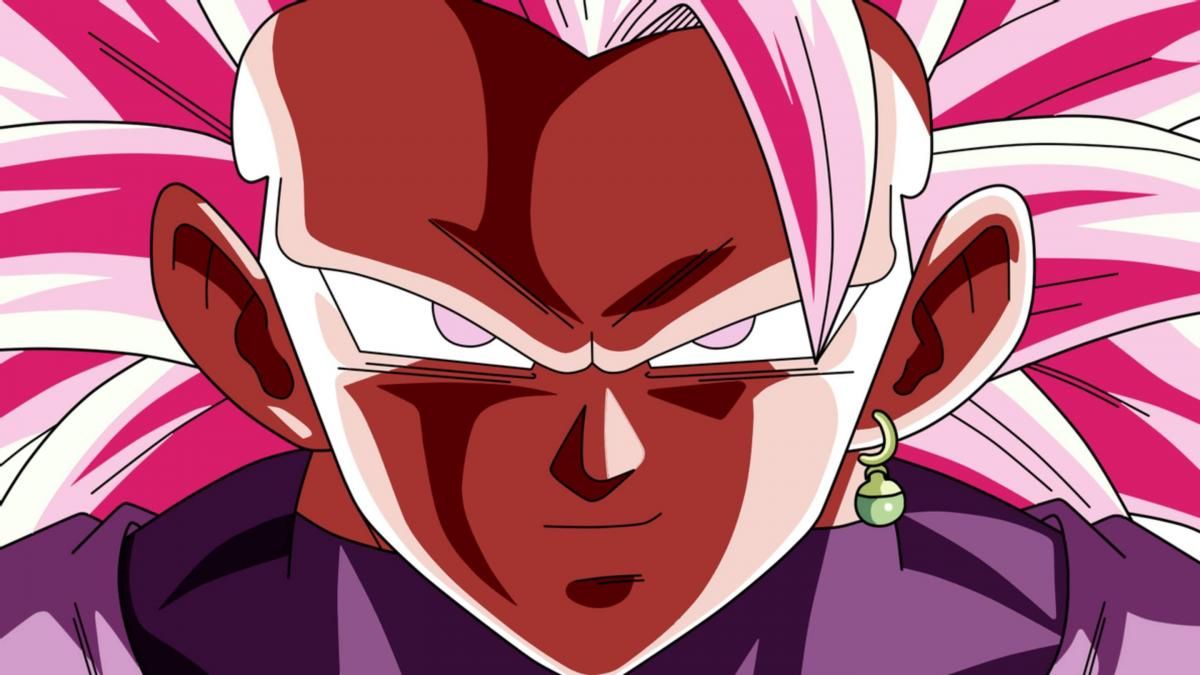hobby_consolas's tweet photo. ¡Vas a flipar con la nueva transformación oficial de Dragon Ball! ¡Goku Black Super Saiyan 3 Rosé ya es una realidad! https://t.co/VtACGLgDrf https://t.co/w2CZe5ViJU
