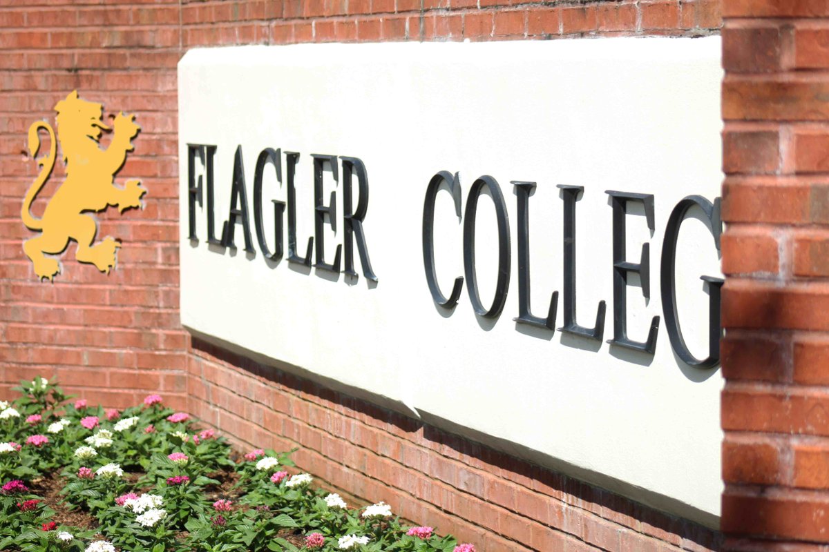 FlaglerCollege's tweet photo. Happy #FlaglerFriday! Stay safe this weekend, Saints! https://t.co/N4M3SBTgHy