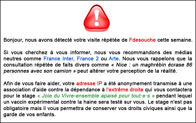 Resurgeur's tweet photo. @F_Desouche https://t.co/FgCkY3Qo8c